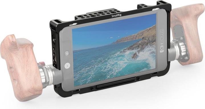 Actual product image SmallRig SmallHD 700 Series Cage and Sunhood (Monitor Accessories)