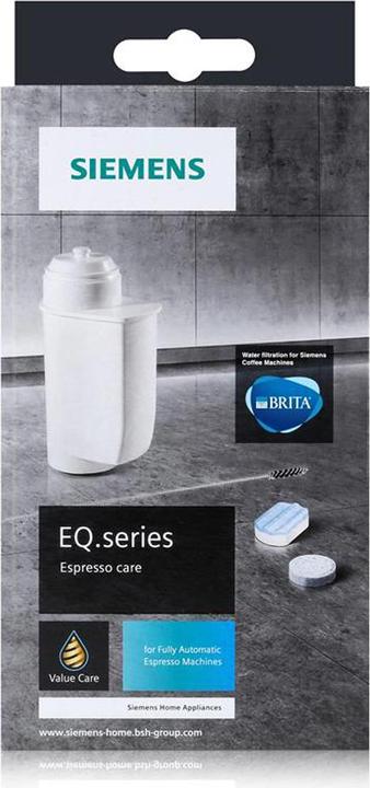 Produktbild Siemens Pflegeset (2227.50 ml)
