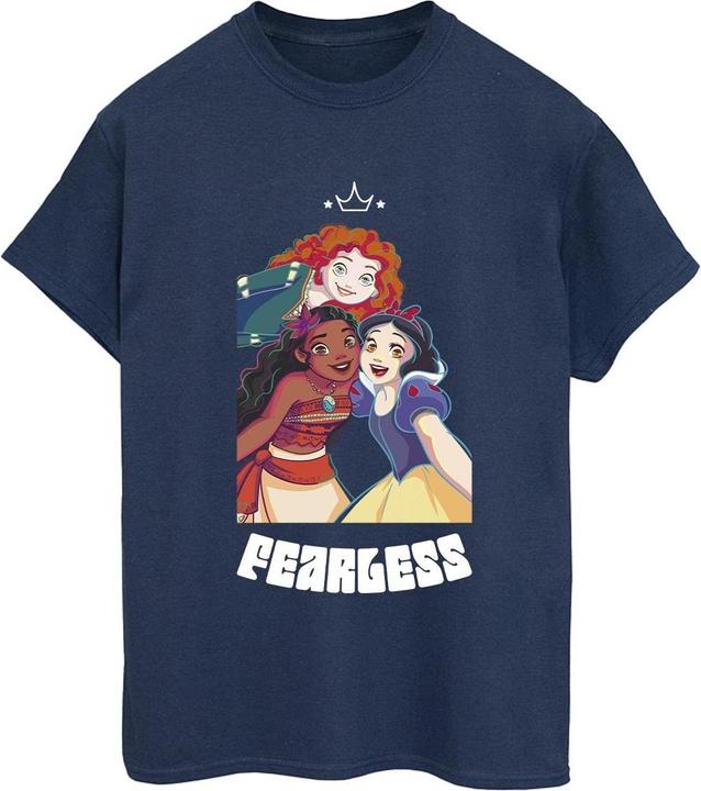 Disney Princess Fearless TShirt (3XL)