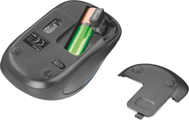 Actual product image Trust Ivi FX (Wireless)