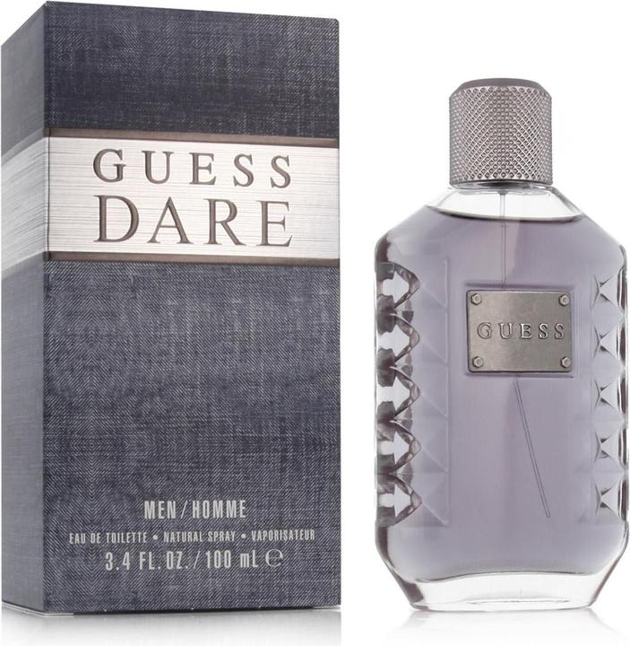 Actual product image Guess Dare Men (Eau de toilette, 100 ml)