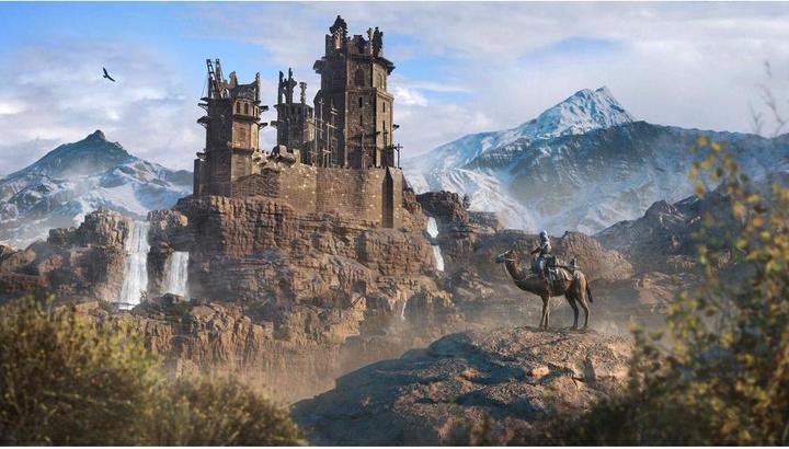 Produktbild Ubisoft Assassin's Creed Mirage (PC, DE, FR, IT)