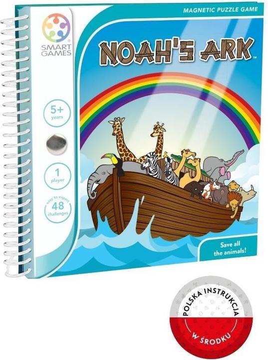 Produktbild Smart Games Arche Noah (Deutsch, Französisch, Italienisch, Englisch)