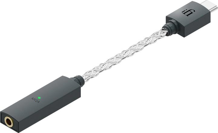 Produktbild iFi Audio GO link (USB-DAC)