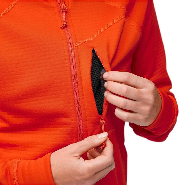 Produktbild Fjällräven Abisko Grid Fleece (S)