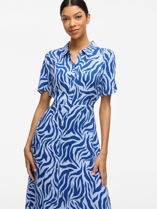 Image du produit Vila Maxi Blusenkleid (36)