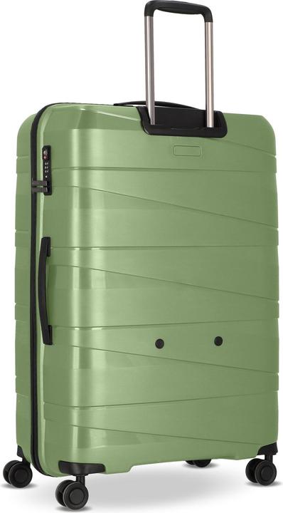 Produktbild Redolz Essentials 10 LARGE 4 Rollen Trolley 76 cm (103 l, XL (ab 115l))