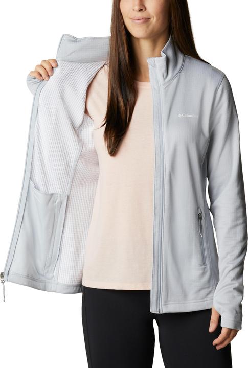 Produktbild Columbia W Park View Grid Fleece Full Zip (L)