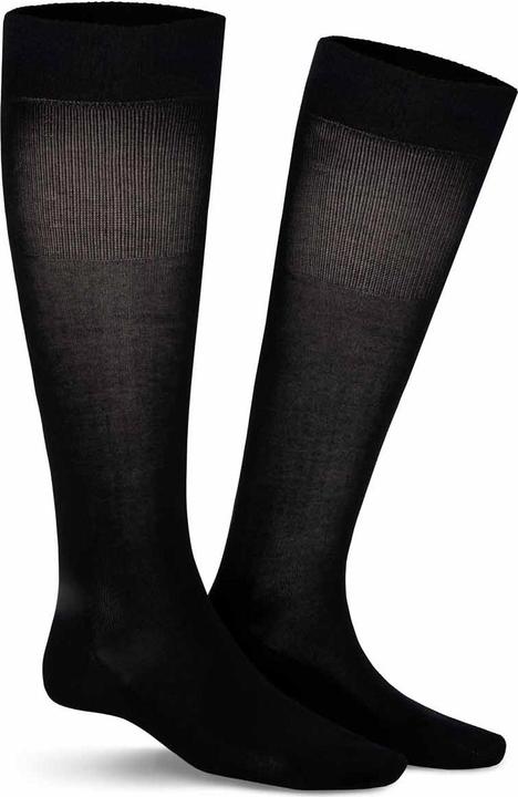 Immagine prodotto Kunert Clark (Set di 3) Calzettoni, colore 007 nero, taglia 39-42 (Confezione singola, 39 - 42)