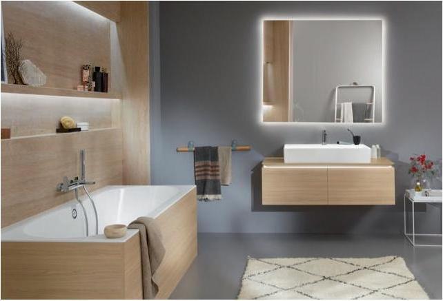 Produktbild Villeroy & Boch V&B Einbauwanne OBERON 2.0 R-eck1800x800mm we (180 cm, 80 cm)