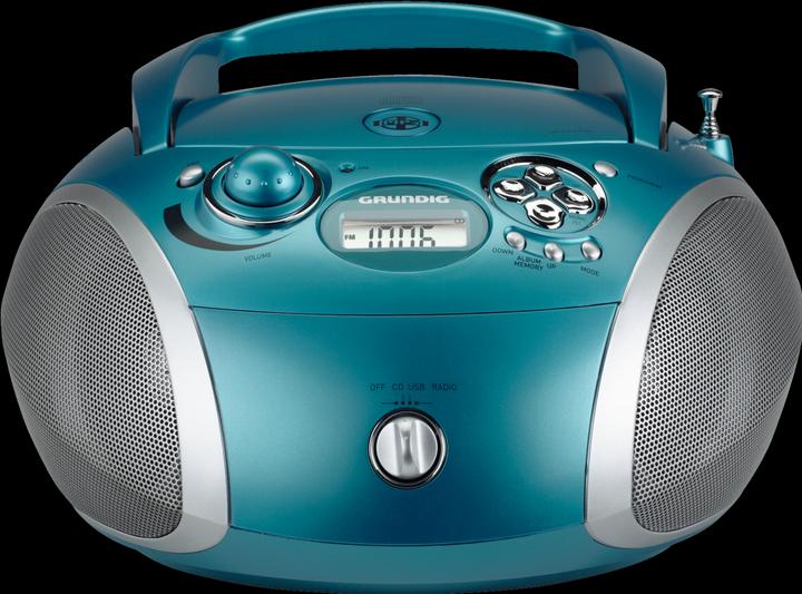 Produktbild Grundig GRB 2000 (FM)
