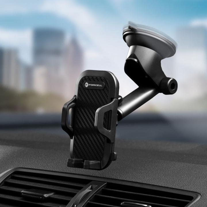 Image du produit Forcell Support voiture ventouse