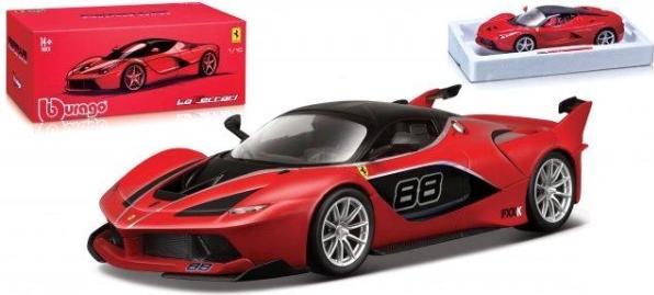 Immagine prodotto Bburago Modellino 1:18 Ferrari FXX-K