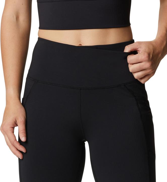 Columbia Windgates kurze Leggings mit Sonnenschutz für Frauen (S)