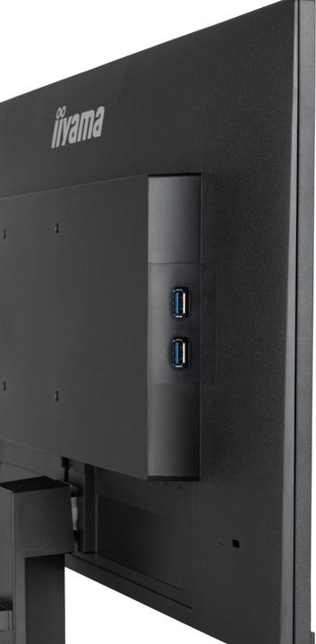 Produktbild iiyama XU2492HSU-B6/24" FHD ETE IPS Panel (1920 x 1080 Pixel, 23.80")