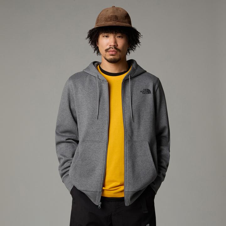 Produktbild North Face Simple Dome Full Zip Hoodie (L)