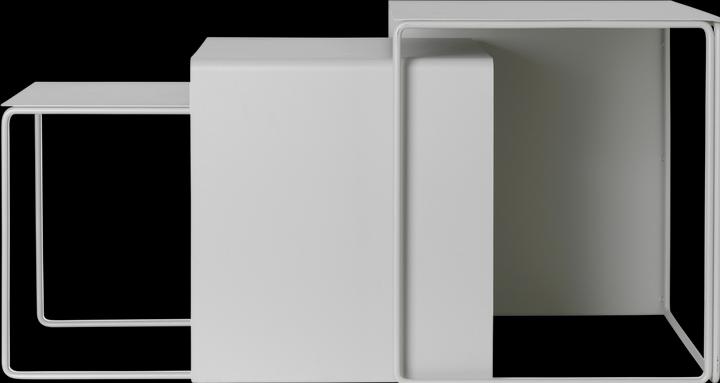 Ferm Living Cluster Tables (55 x 40 x 45 cm)