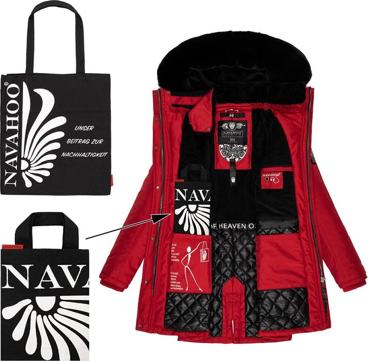 Produktbild Navahoo Tiniis (XS)