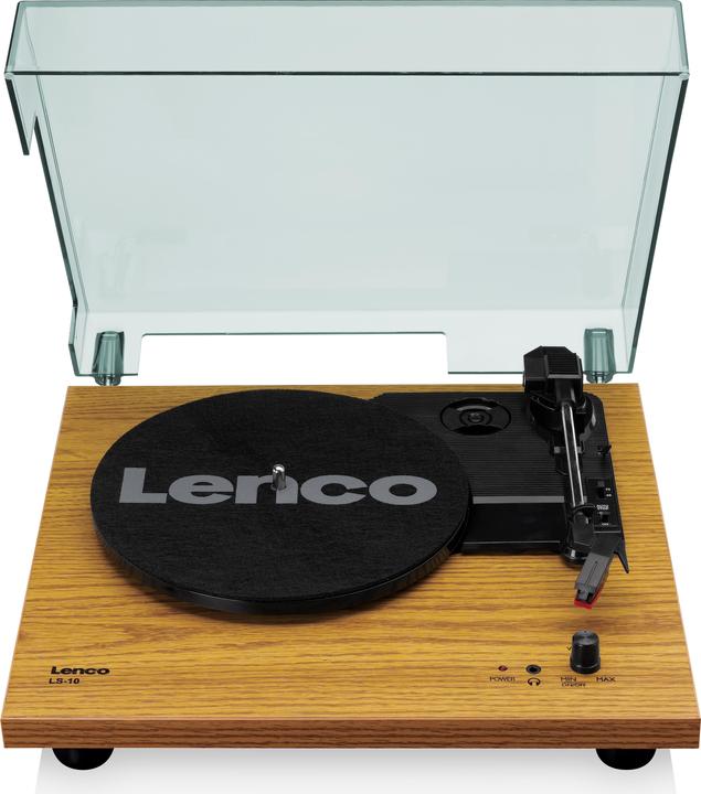 Image du produit Lenco LS-10WD (Semi-automatique)