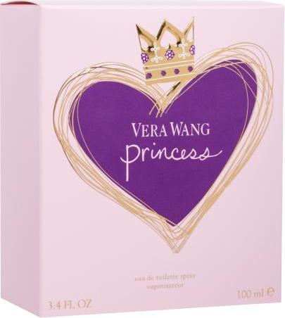 Image du produit Vera Wang Princesse (Eau de toilette, 100 ml)