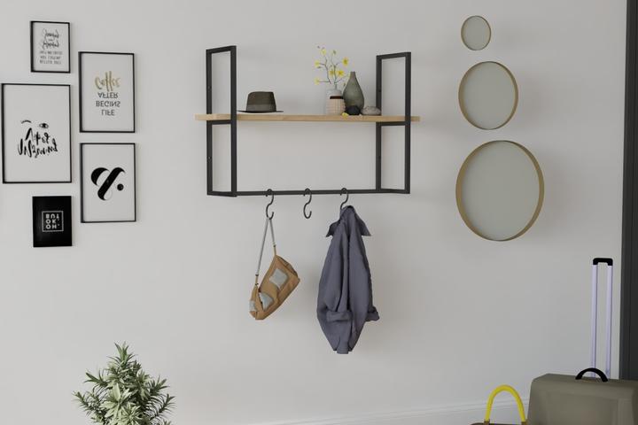 Produktbild Kalune Design Enrique (69 x 50 x 19 cm)
