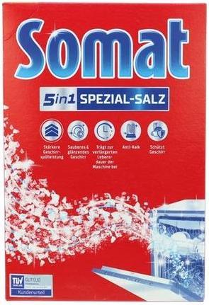 Productafbeelding Somat Vaatwasmachinezout SZ8 1,2kg (Poeder)