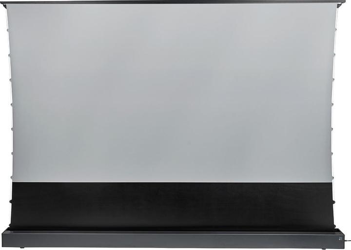 Actual product image Celexon CLR UST High Contrast Floor Scissor Screen - HomeCinema V2.0, 100" black (100", 16:9)