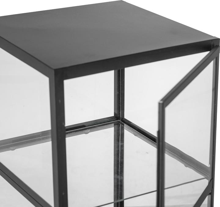 Produktbild Bloomingville Robat Cabinet, Black, Metal (30 x 50 x 30 cm)