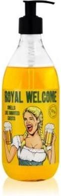 Produktbild LaQ Shots Royal Welcome Duschgel 500 Ml (500 ml)