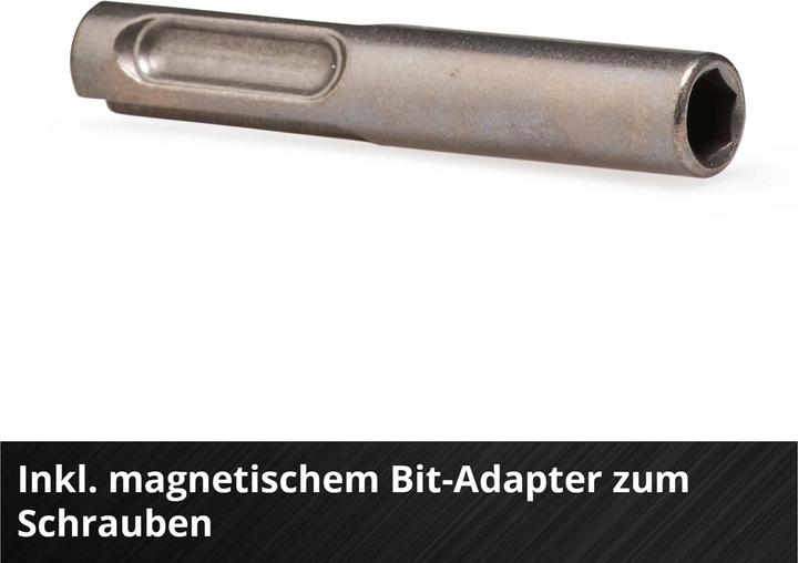 Immagine prodotto Einhell TE-HD 18/12 Li Solo (Batteria ricaricabile)