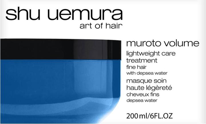 Immagine prodotto Shu Uemura Trattamento Muroto Volume (200 ml)