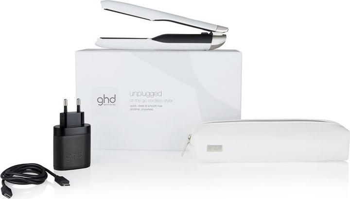 Actual product image ghd unplugged (Straightening iron)