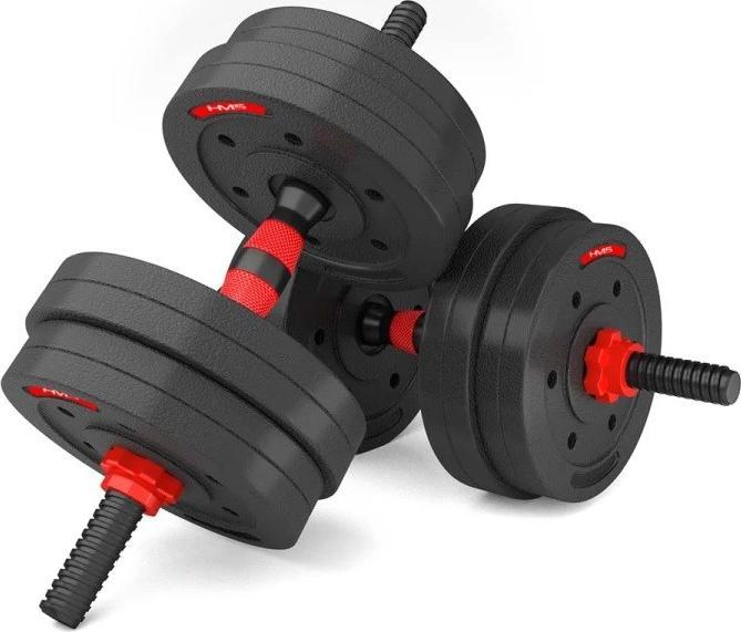 Actual product image HMS SGP15 (4 x 1.5 kg, 4 x 2 kg)