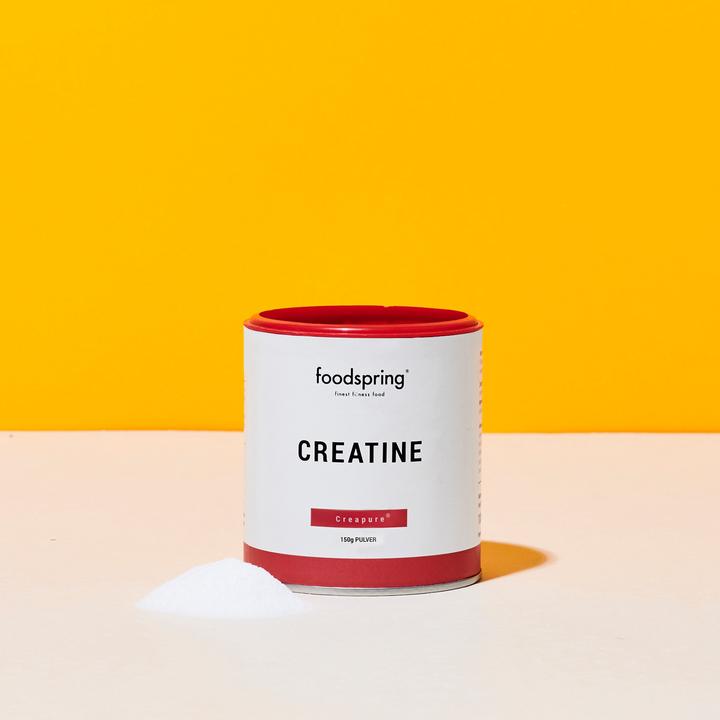 Produktbild Foodspring Creatine (1 Stück, Pulver, 150 g)