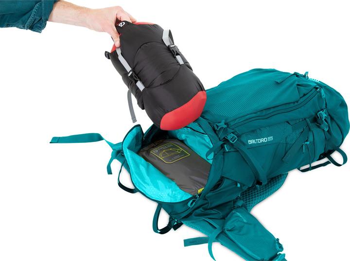Actual product image Nemo Equipment Hornet OSMO 2P 2025 (Dome tent, 1.14 kg, 2 persons)