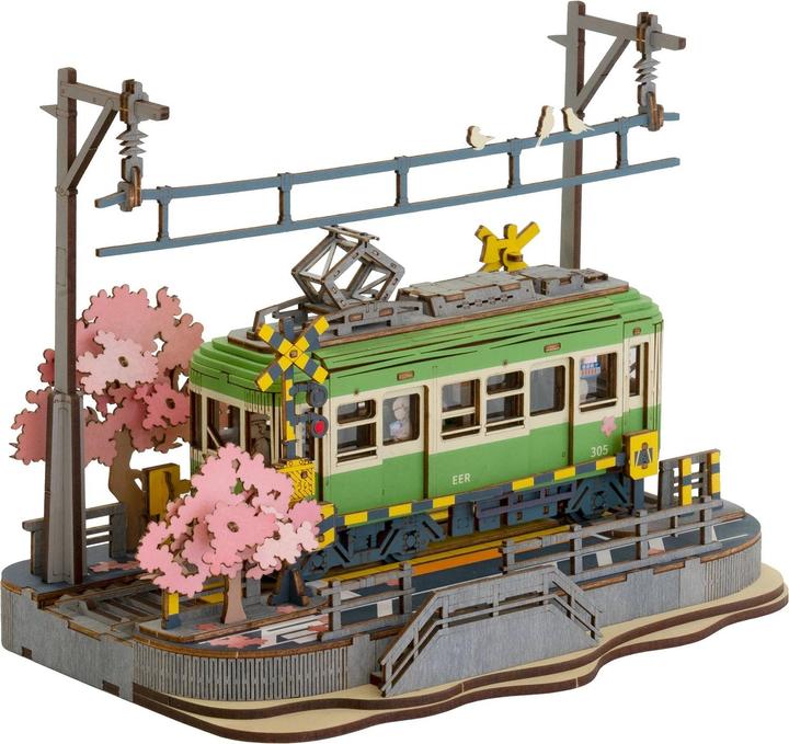 Rolife Sakura Reise