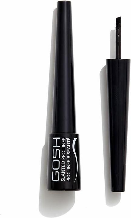 Image du produit Gosh Slanted Pro Liner (001 Noir intense)