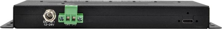 Actual product image Exsys EX-1247HMVS (USB-C, 7 Ports)