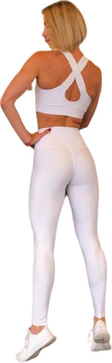 Actual product image Lismina 102 Single Crossed Sport Bra (L)
