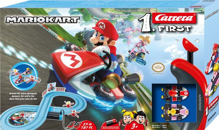 Produktbild Carrera First- Mario Nintendo
