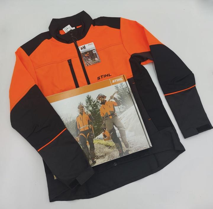 Produktbild Stihl Jacke FUNCTION Universal Gr. M (M)