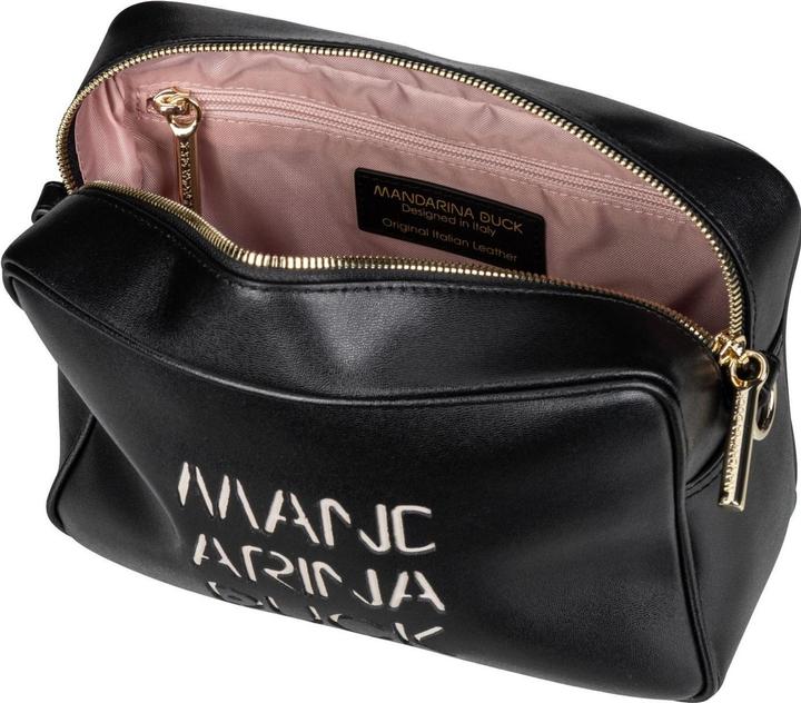 Actual product image Mandarina Duck Shoulder bag Lady Duck Camera Case OHT03