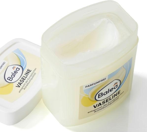 Produktbild dm Balea Vaseline (Körperlotion, 125 ml)