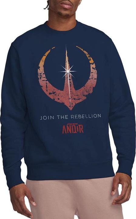 Immagine prodotto Star Wars Join The Rebellion Felpa Adulto Unisex (M)