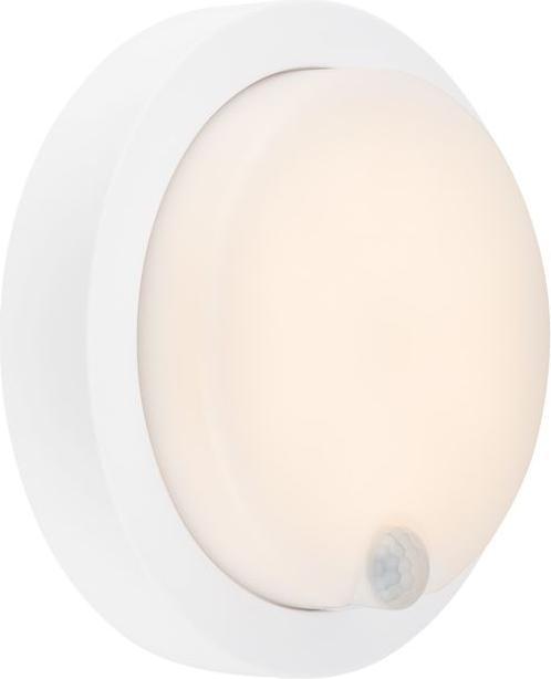 Produktbild Briloner Akku LED Aussenwandleuchte,Sensor,weiss,LED/4W (700 lm, IP44)