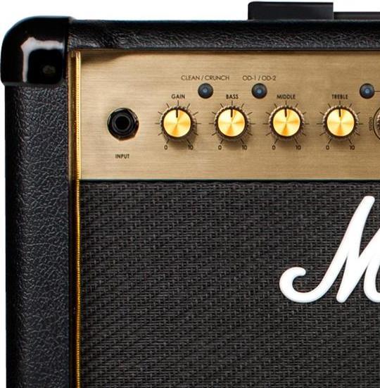 Produktbild Marshall MG50GFX Gitarren-Verstärker mit Kabel (Gitarre, 50 W)