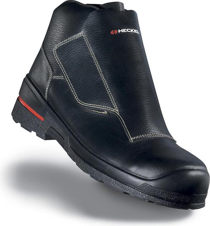 Actual product image Uvex Safety Macsole 1.0 WLD LOW unisex safety boot black, with toe cap EN20345 S3, size (S3, 46)