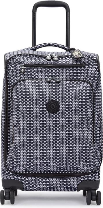 Kipling New Youri Spin 4 Rollen Kabinentrolley S 55 cm (33 l, Handgepäck (bis 50l))
