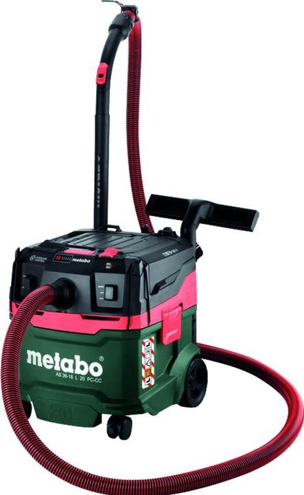 Festool Unità mobile d'aspirazione CTL MIDI I AC CH (Aspirapolvere a umido e a secco)