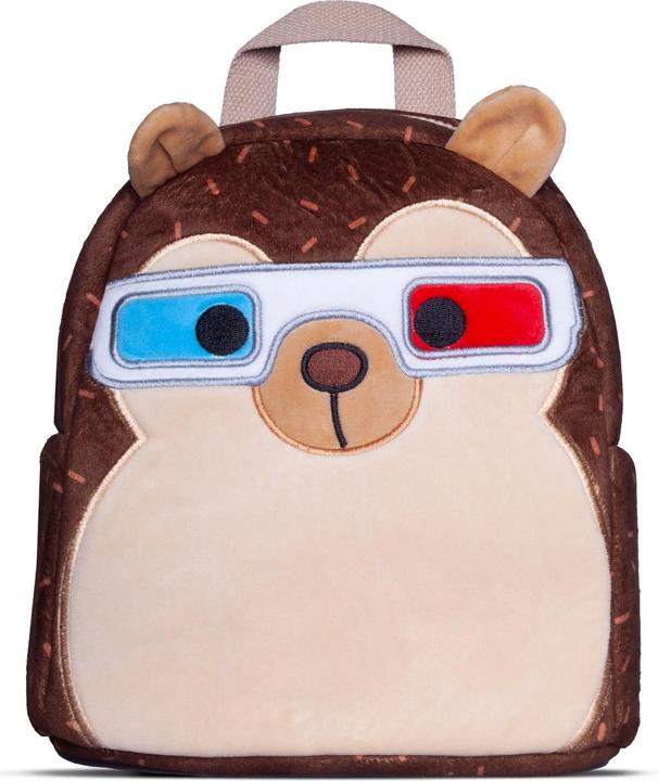 Difuzed Squishmallows mini sac à dos Hans Novelty